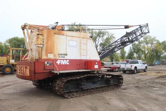 Image of Link-Belt LS-108B equipment image 4