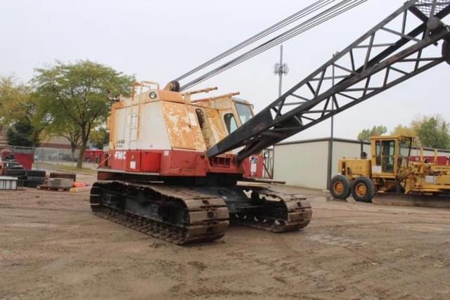 Image of Link-Belt LS-108B equipment image 3