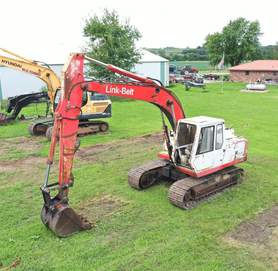 Main image Link-Belt LS-2650