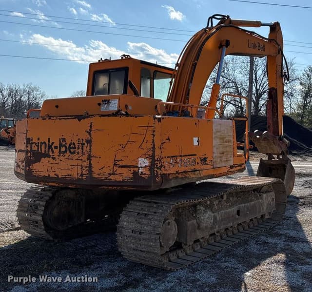 Image of Link-Belt 2650 equipment image 4