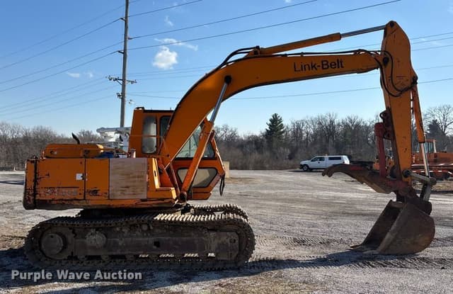 Image of Link-Belt 2650 equipment image 3