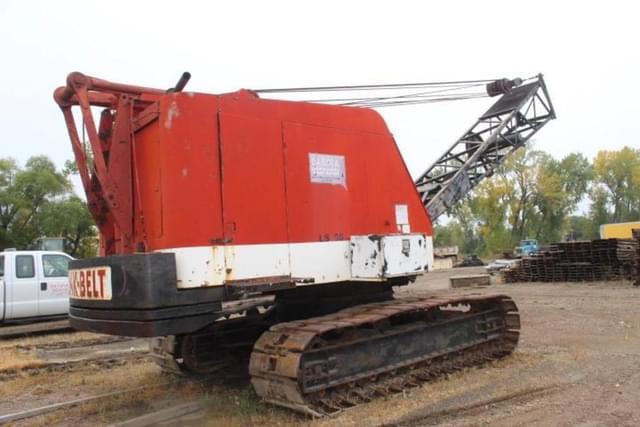 Image of Link-Belt LS-98 equipment image 3