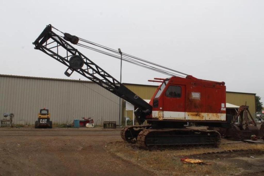 Link-Belt LS-98 Equipment Image0