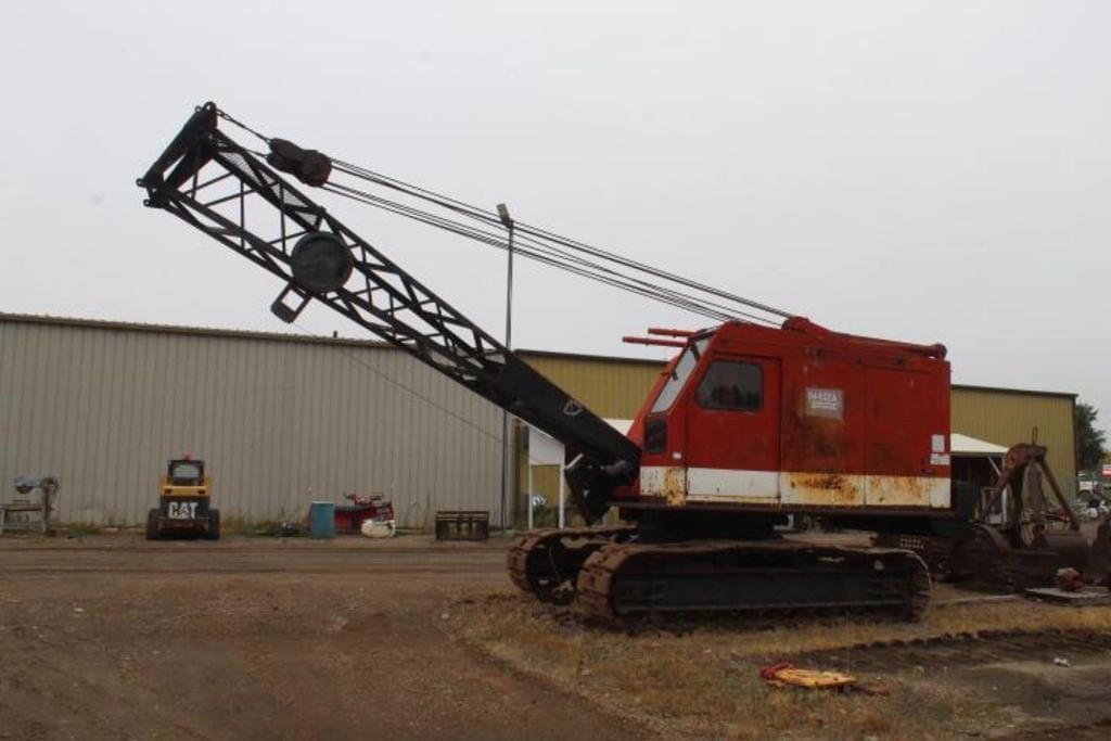 Image of Link-Belt LS-98 Primary image