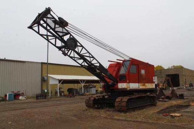 Image of Link-Belt LS-98 equipment image 1