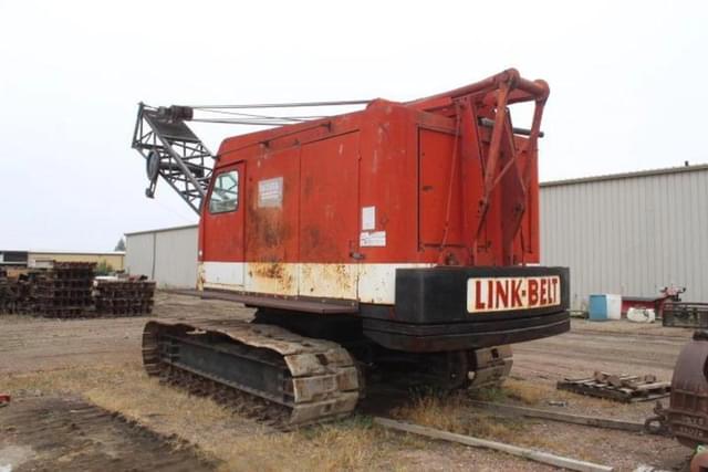 Image of Link-Belt LS-98 equipment image 2