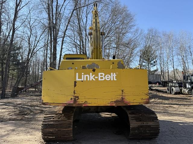 Image of Link-Belt LS2800 equipment image 3