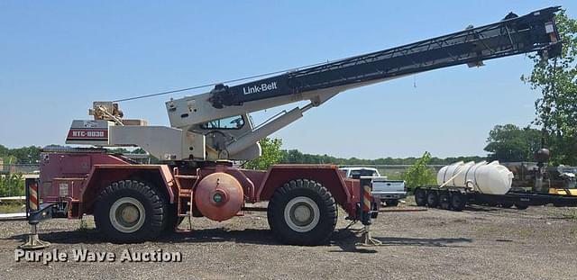 Image of Link-Belt RTC-8030 equipment image 3