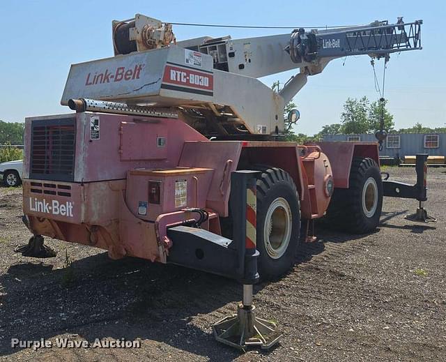 Image of Link-Belt RTC-8030 equipment image 4