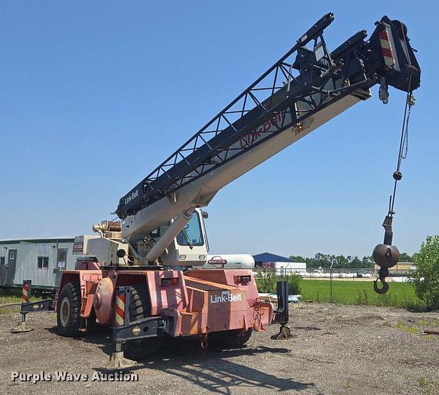 Image of Link-Belt RTC-8030 equipment image 2