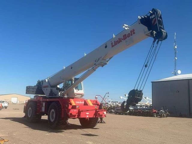 Image of Link-Belt RTC8090 equipment image 1