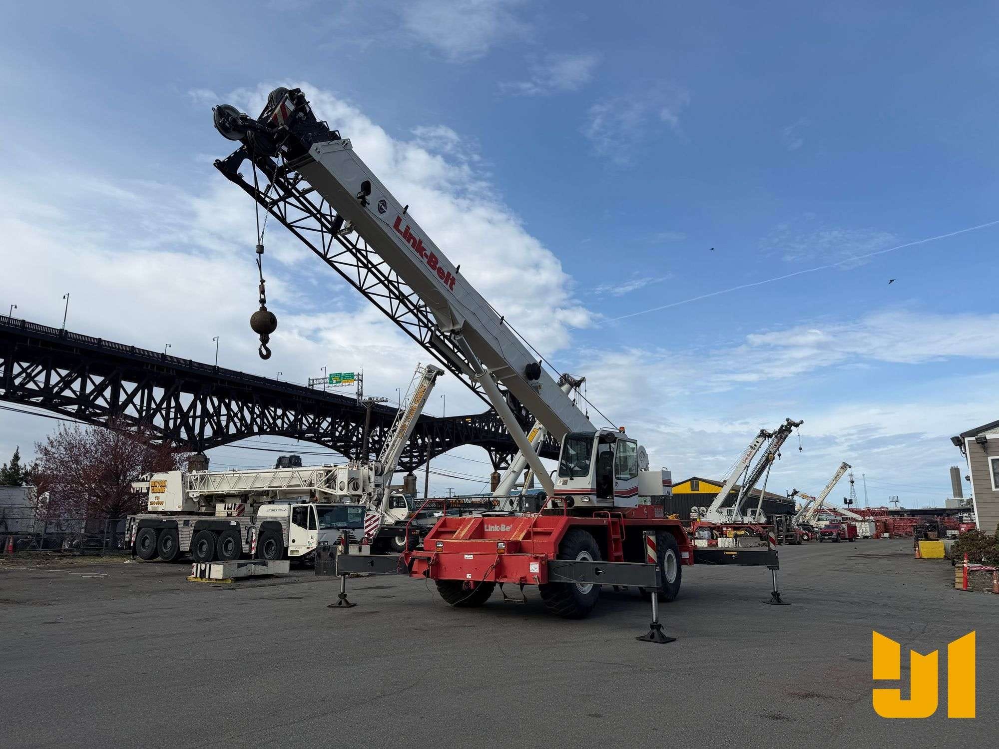 Link-Belt RTC8050 Equipment Image0