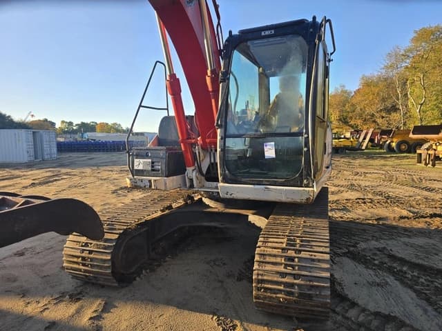 Image of Link-Belt 130 X2 equipment image 4