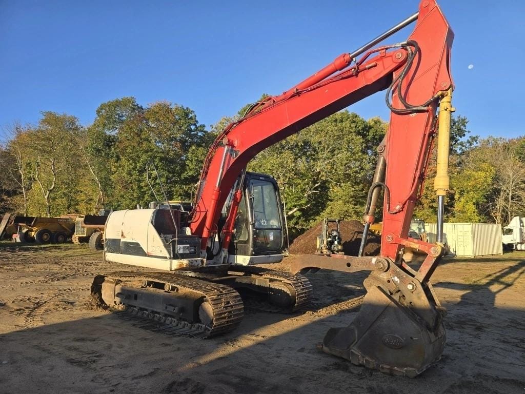 Link-Belt 130 X2 Equipment Image0