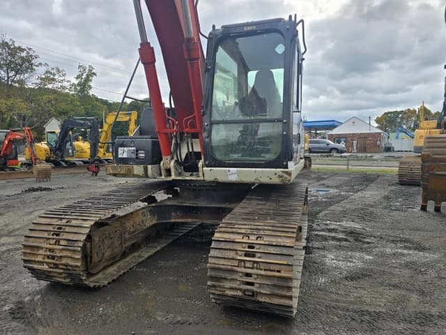 Image of Link-Belt 160X2 equipment image 4