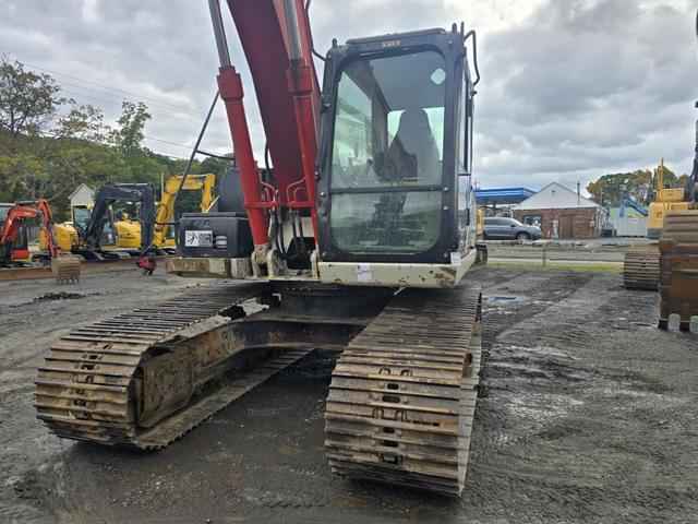 Image of Link-Belt 160X2 equipment image 4