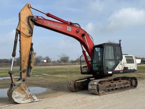 Link-Belt 160X-4 Image