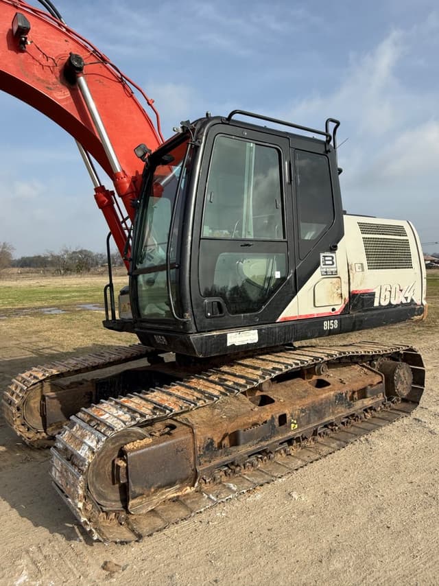 Image of Link-Belt 160X-4 equipment image 4