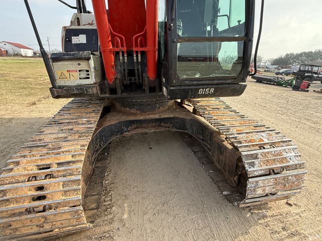 Image of Link-Belt 160X-4 equipment image 3