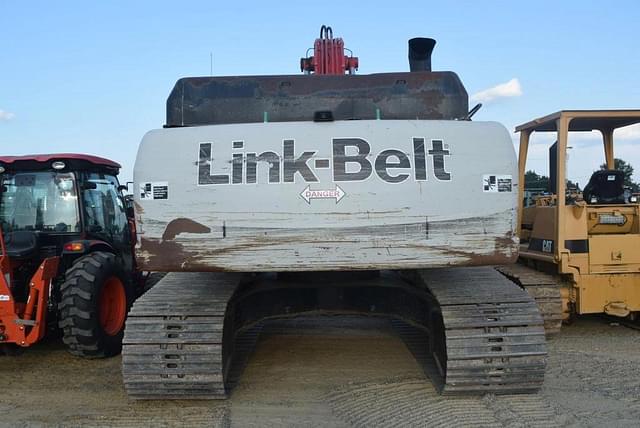 Image of Link-Belt 300X3 equipment image 3