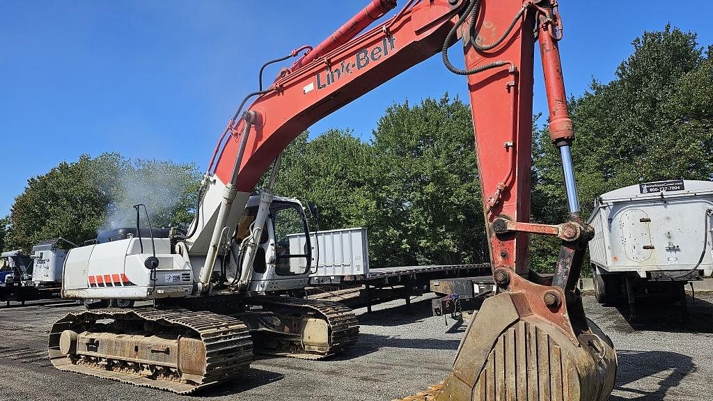 Link-Belt 330LX Construction Excavators For Sale | Tractor Zoom