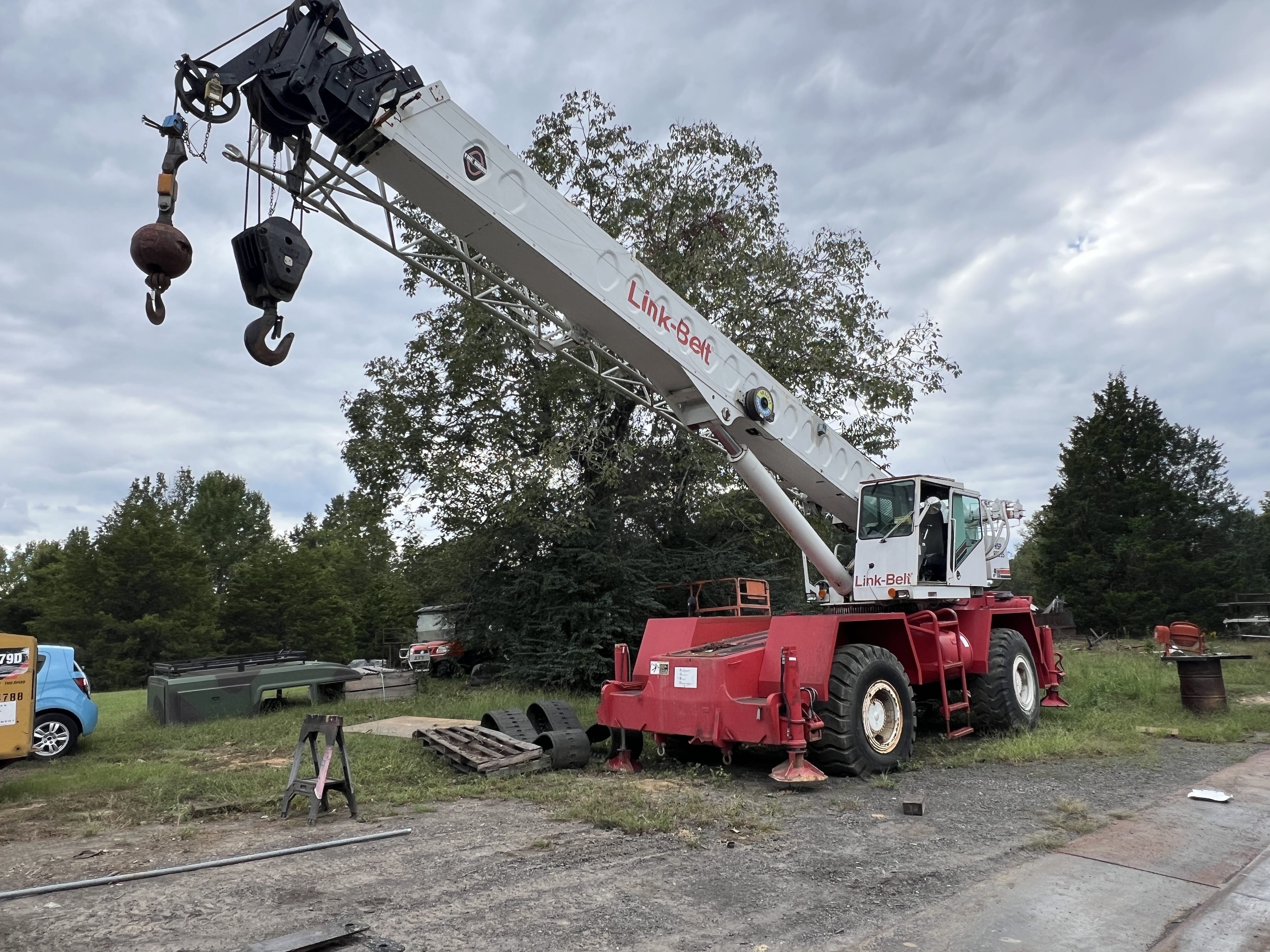 Main image Link-Belt HSP-80355