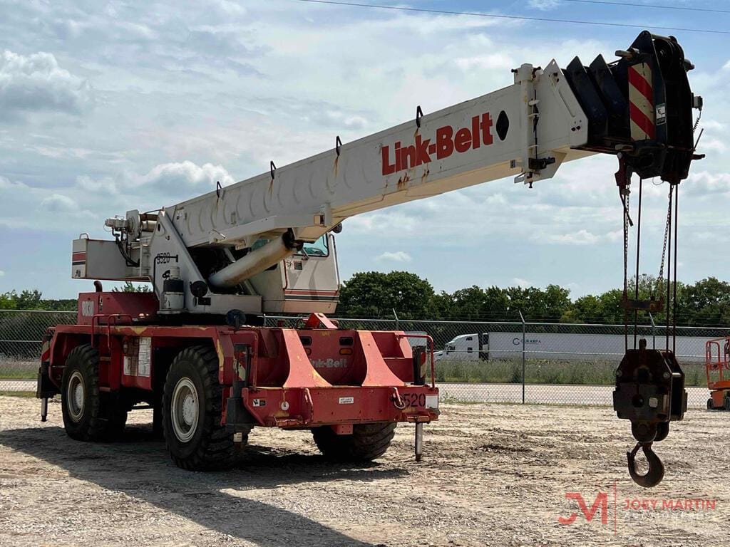 Main image Link-Belt RTC-8030