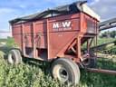 M&W Little Red Wagon Image