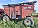 M&W Little Red Wagon Image