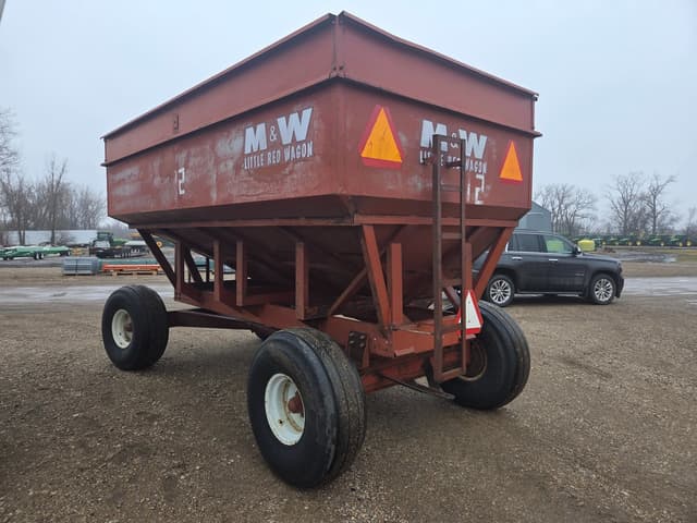 Image of M&W Little Red Wagon equipment image 3
