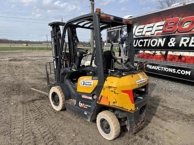 Image of LiuGong CLG2025G equipment image 1