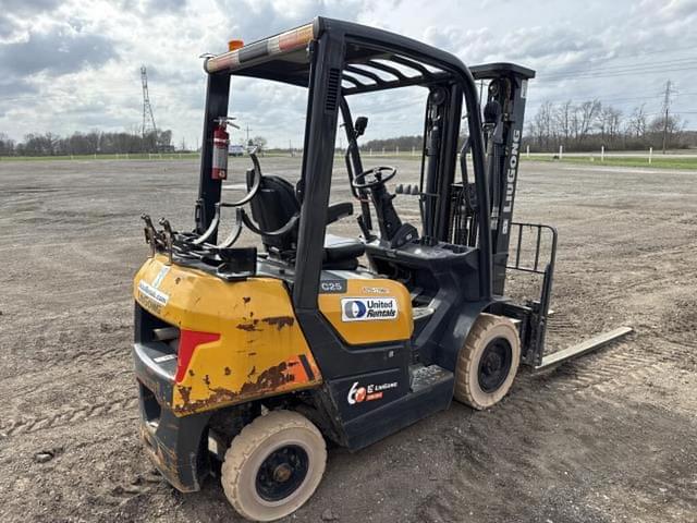 Image of LiuGong CLG2025G equipment image 3