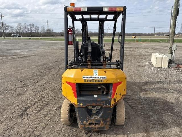Image of LiuGong CLG2025G equipment image 2