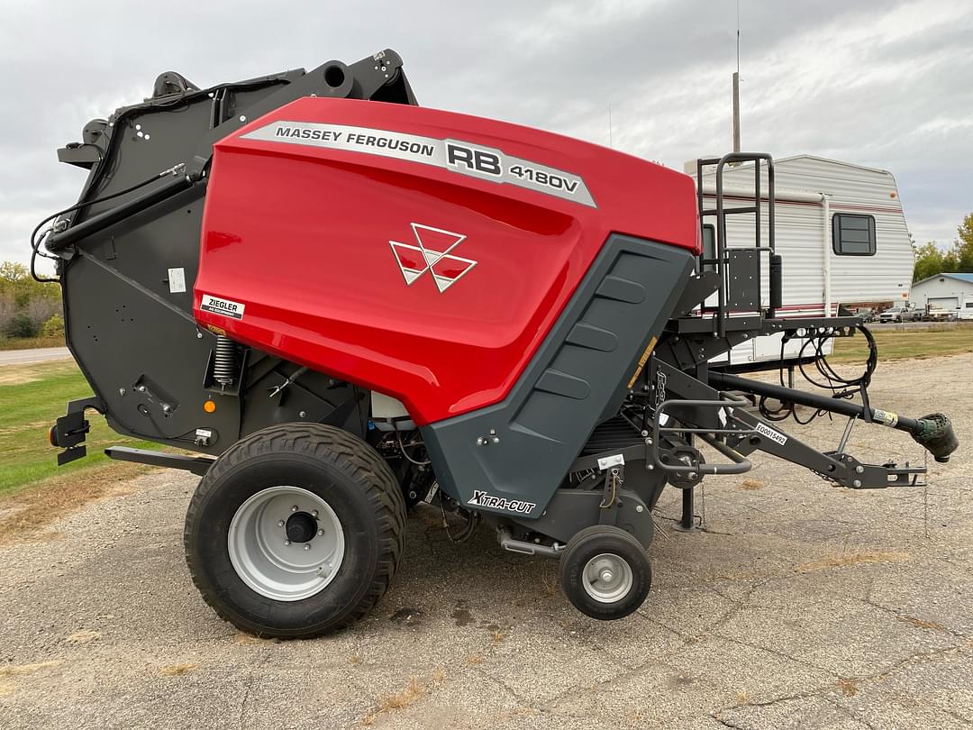 Image of Massey Ferguson RB4180V Primary image