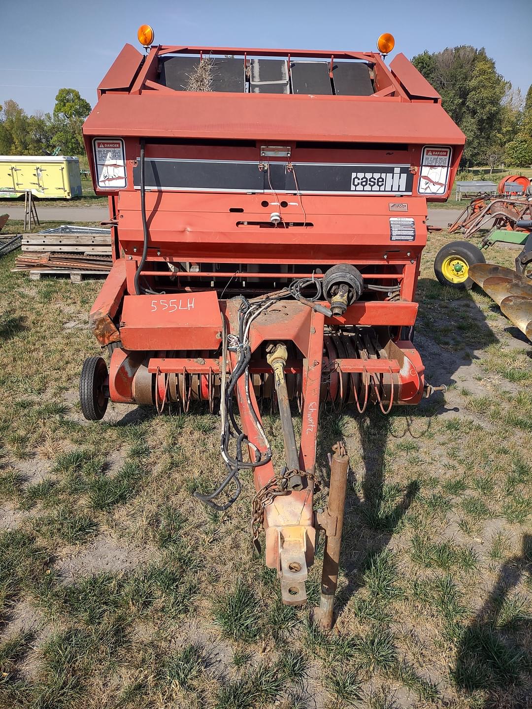 Image of Case IH 8480 Primary image