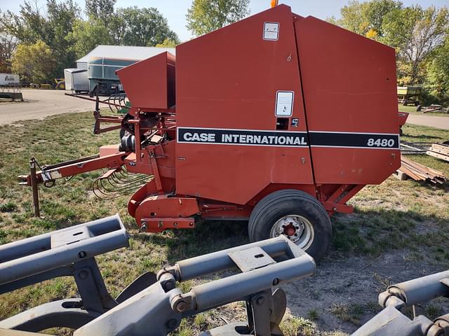 Image of Case IH 8480 equipment image 2