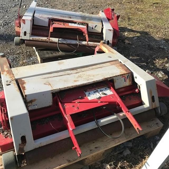 Image of Ventrac LM520 equipment image 4