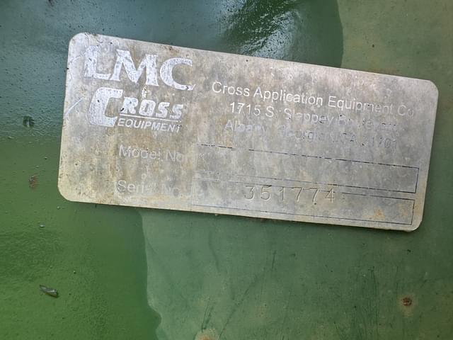 Image of LMC Undetermined equipment image 4