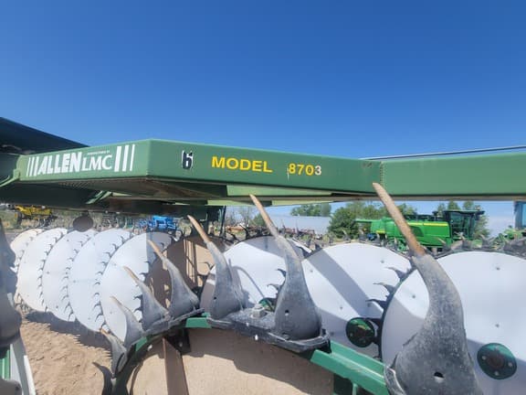 Image of Allen 8703 equipment image 2