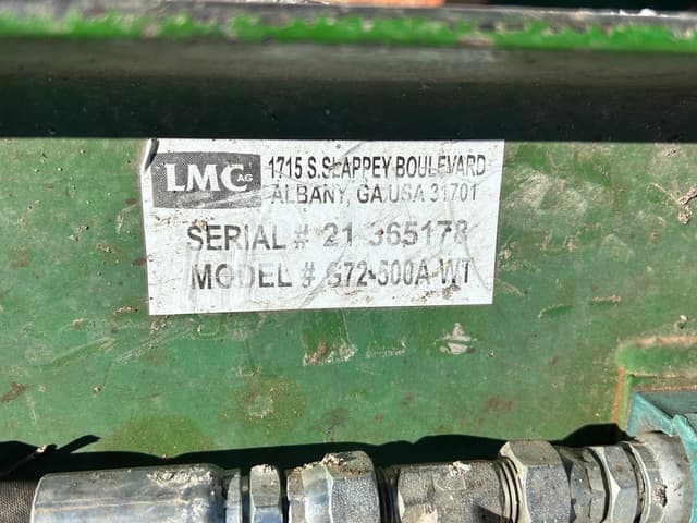 Image of LMC G72-500A-WT equipment image 4