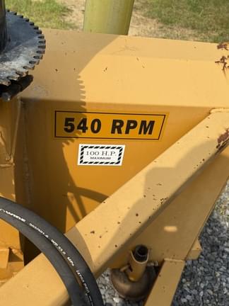 Image of LMC Snow Blower equipment image 3