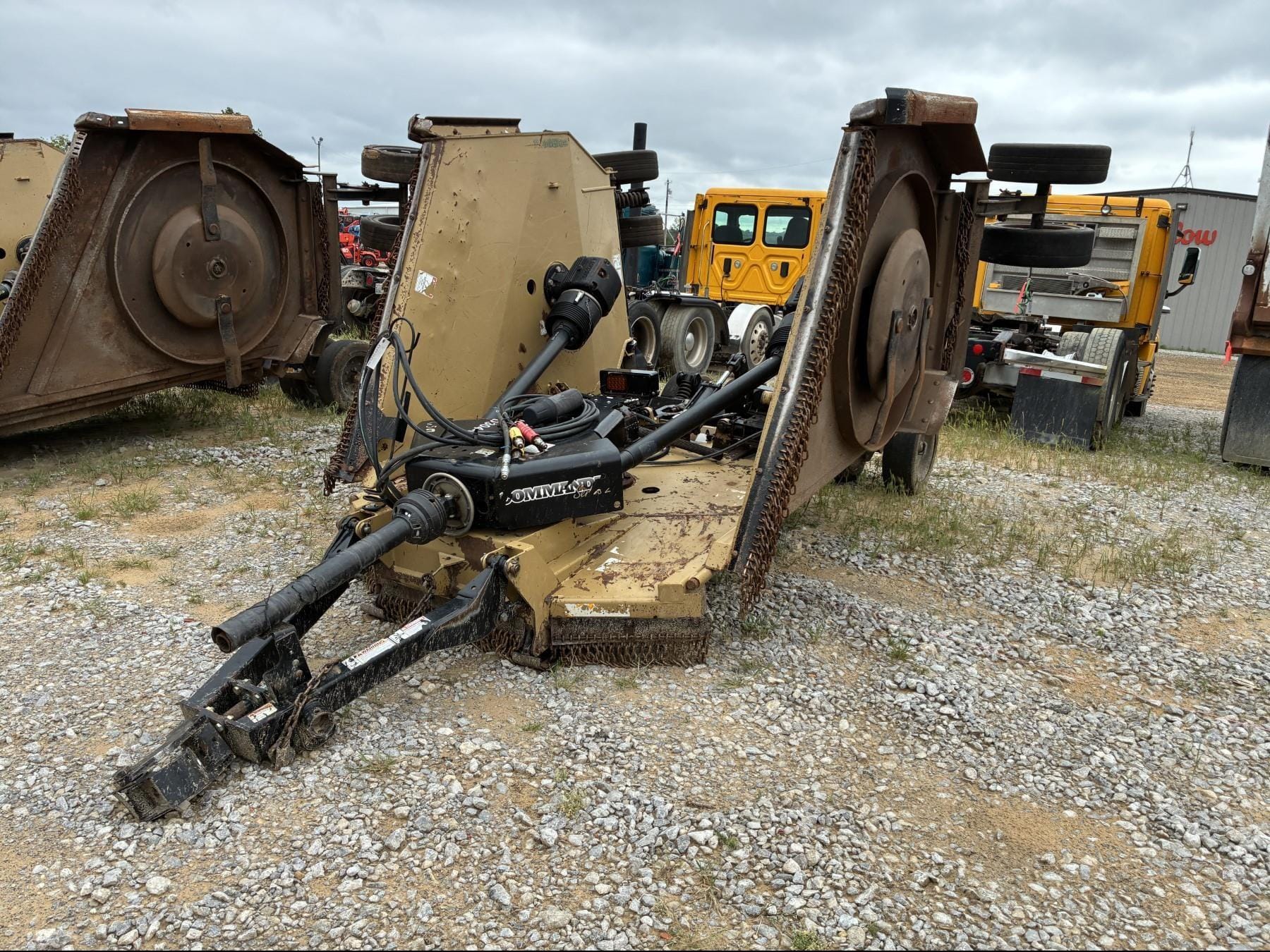 2018 Land Pride RCM5615 Equipment Image0