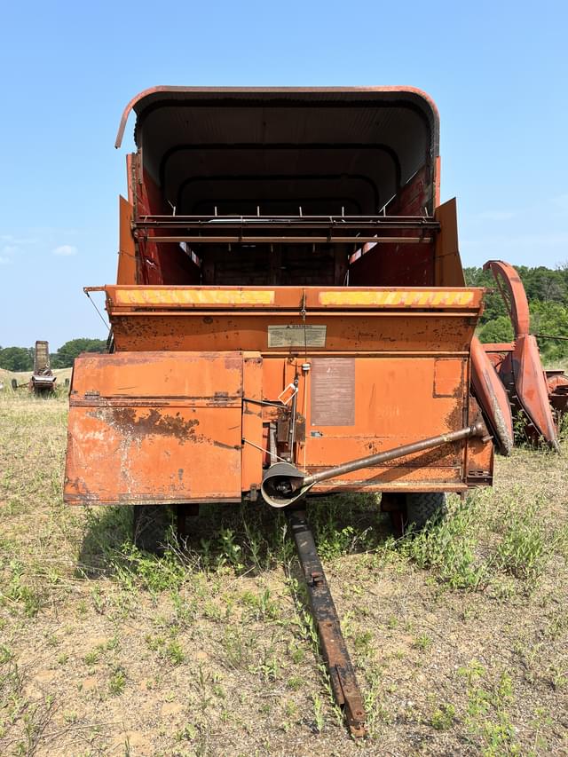 Image of H&S Load King 500 equipment image 1