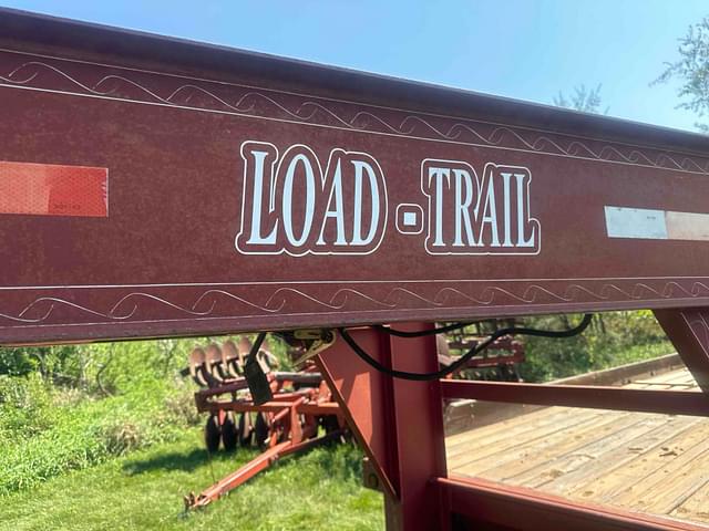 Image of Load Trail Gooseneck Dump Trailer equipment image 1