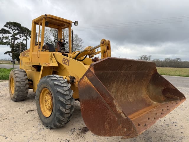 Image of Case 621ZF equipment image 3