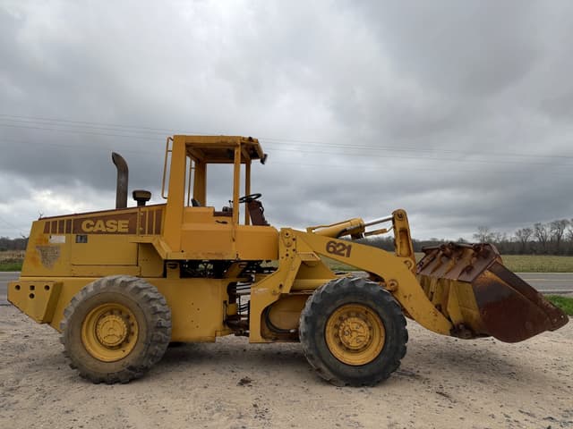 Image of Case 621ZF equipment image 1