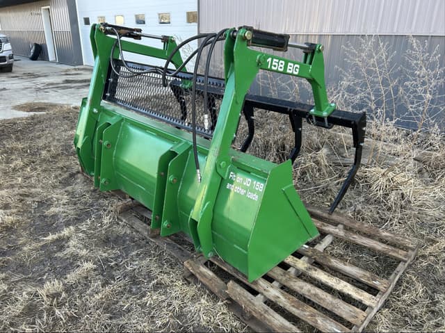 Image of  Industrias America 158BG equipment image 3