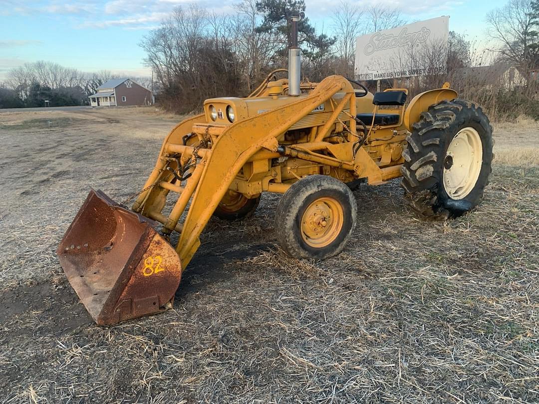 Image of International Harvester 340 Primary image