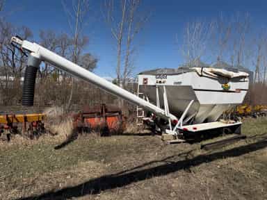 Fertilizer Applicators - Dry