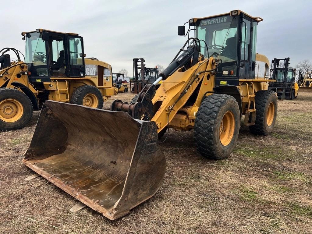 Caterpillar 924G Equipment Image0